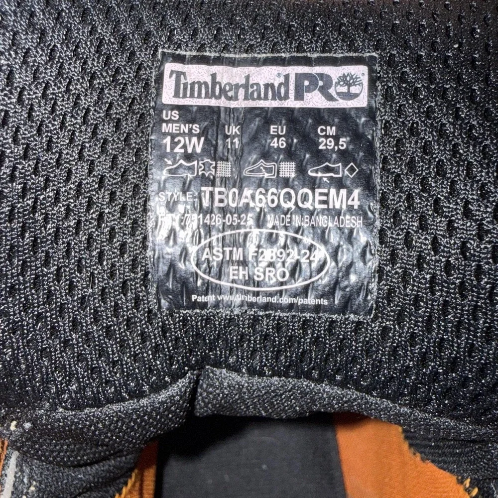 Timberland PRO pre owned
